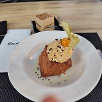  at Gusto Ristobar in Sevilla