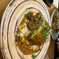   at Gusto Ristobar in Sevilla