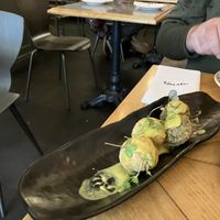   at Gusto Ristobar in Sevilla