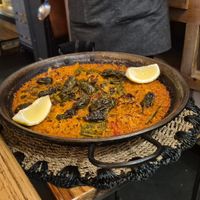  at Gusto Ristobar in Sevilla