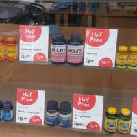 Vitamins  at Holland & Barrett in Morpeth
