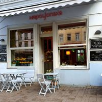 Napoljonska at Napoljonska in Berlin