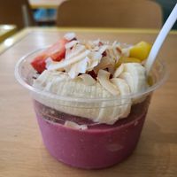 The pink panther at Raw Press in South West London