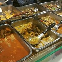 food at Khun Ta J Food - Vegan Stall in Bangkok