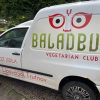 Catering / Delivery Van as well at Baladeva in Trutnov