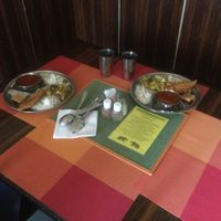 Food example at Baladeva in Trutnov
