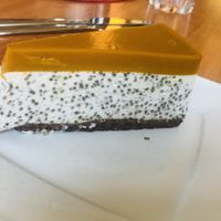 Coconut Chia Cake at Przystanek Patrzalkowie - Maybe Closed in Malbork