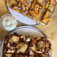   at Pie-Sci in Detroit