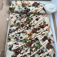 Tempeh of D00M  at Pie-Sci in Detroit