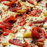   at Pie-Sci in Detroit