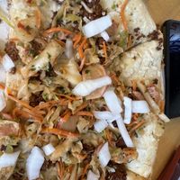 Taco’s Modern Lifee  at Pie-Sci in Detroit