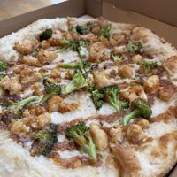 Clockwork Orange  at Pie-Sci in Detroit