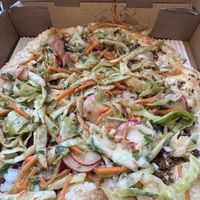 Taco’s Modern Life  at Pie-Sci in Detroit