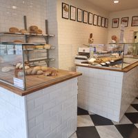 Counter - interior at Bakkerij Goeiemorgen in Berchem