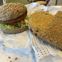 Njam Njam  at Bakkerij Goeiemorgen in Berchem