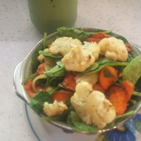  at Health Nuts Shop & Cafe in Sydney