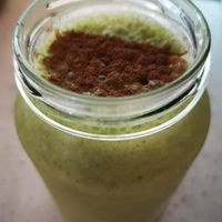 Anti Inflammatory Golden Mylk at Health Nuts Shop & Cafe in Sydney