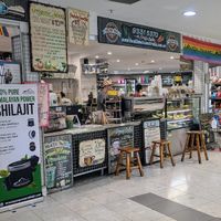  at Health Nuts Shop & Cafe in Sydney