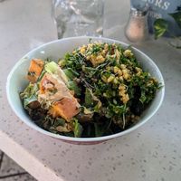  at Health Nuts Shop & Cafe in Sydney