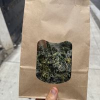 Kale chips ** must try   at Health Nuts Shop & Cafe in Sydney