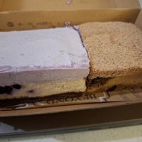 Cheesecakes at Health Nuts Shop & Cafe in Sydney