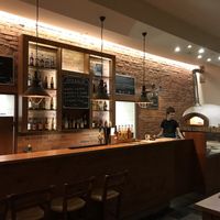 Interior  at Ogien in Wroclaw