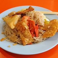 This one $3 hor.  at Ci Yuan Vegetarian Food in Northeast Singapore