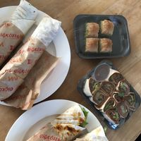   at Cigköftem in Deventer