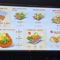   at Cigköftem in Deventer