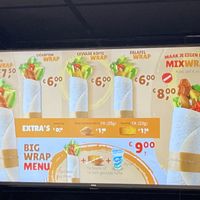   at Cigköftem in Deventer