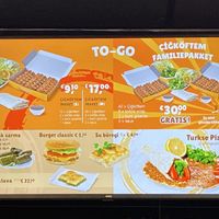   at Cigköftem in Deventer