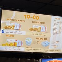   at Cigköftem in Deventer