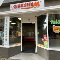   at Cigköftem in Deventer