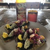 Really good lunch options!  at Tandana in Quito