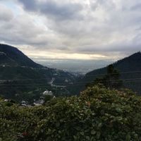 the view at Tandana in Quito