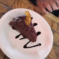 Brownie at Tandana in Quito