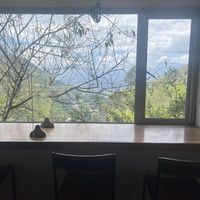 View  at Tandana in Quito