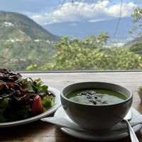   at Tandana in Quito