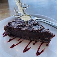 Brownie   at Tandana in Quito