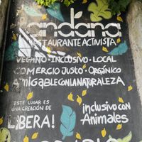   at Tandana in Quito