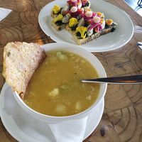 Beautiful and delicious food at Tandana in Quito