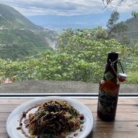 Pad Thai at Tandana in Quito