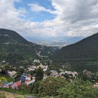 View from Tandana at Tandana in Quito