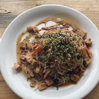 Tallarin  at Tandana in Quito