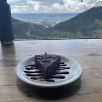 Brownie at Tandana in Quito
