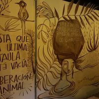 👏🏽🙋🏽‍♀️✌🏽 at Tandana in Quito