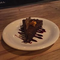 Brownie at Tandana in Quito