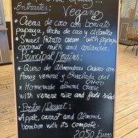   at Restaurant Quay in Mallorca