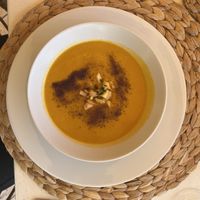   at Restaurant Quay in Mallorca