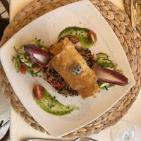   at Restaurant Quay in Mallorca